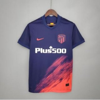 Maglia Atlético De Madrid Away 2021/22