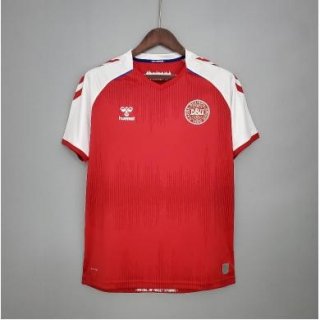 Thailandia Maglia Denmark Home 2021