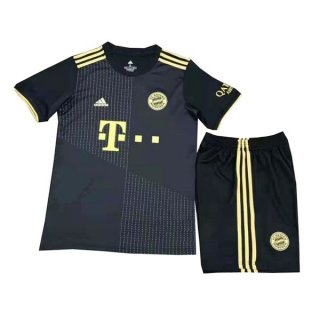 Maglia Bayern Monaco Away Bambino 2021/22
