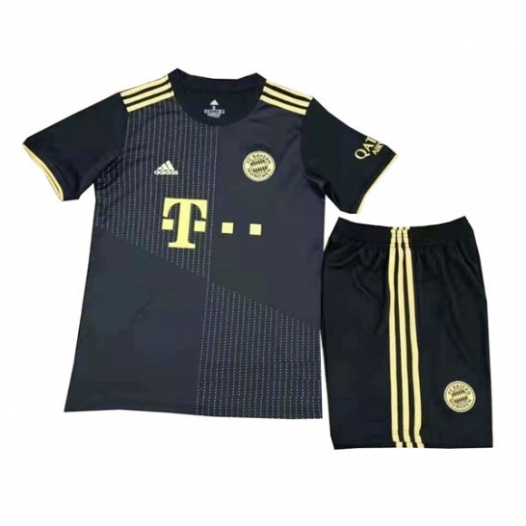 Maglia Bayern Monaco Away Bambino 2021/22
