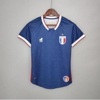 Maglia Italia Home Donna 2021