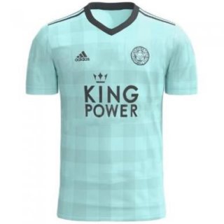 Maglia Leicester City Away 2021/22