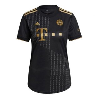 Maglia Bayern Monaco Away Donna 2021/22