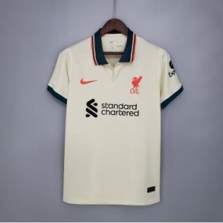 Maglia Liverpool Away 2021/22