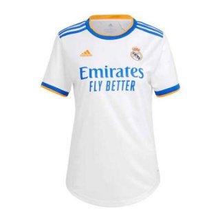 Maglia Real Madrid Home Donna 2021/22