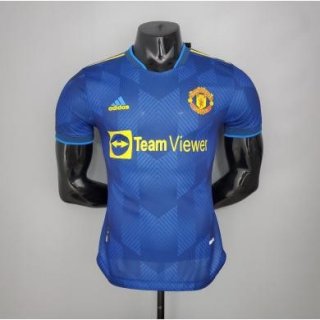 Thailandia Maglia Manchester United Terza 2021/22
