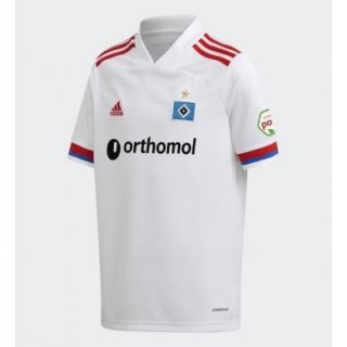 Thailandia Maglia Hamburger SV Home 2020/21