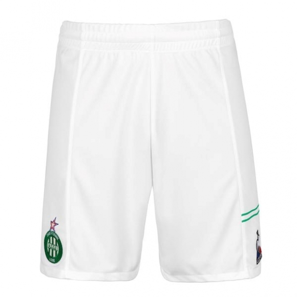 Pantaloni Saint Étienne Away 2021/22 Bianco