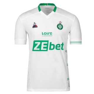 Thailandia Maglia Saint Étienne Away 2021/22 Bianco