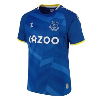Maglia Everton Home 2021/22 Blu