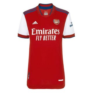 Maglia Arsenal Home Donna 2021/22