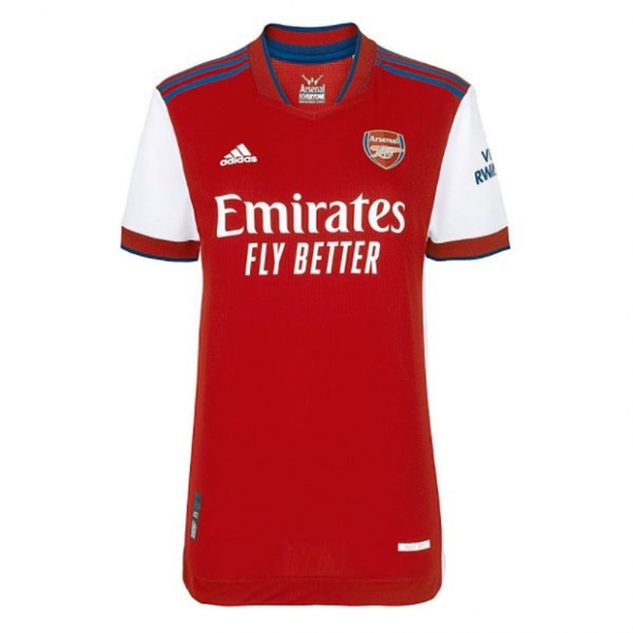 Maglia Arsenal Home Donna 2021/22