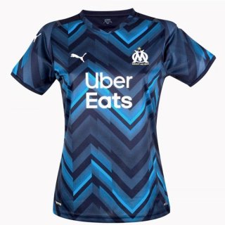 Maglia Marseille Away Donna 2021/22