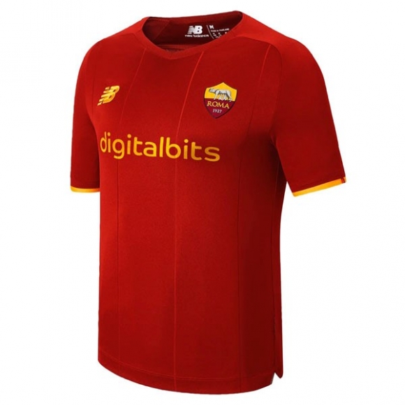 Maglia AS Roma Home 2021/22