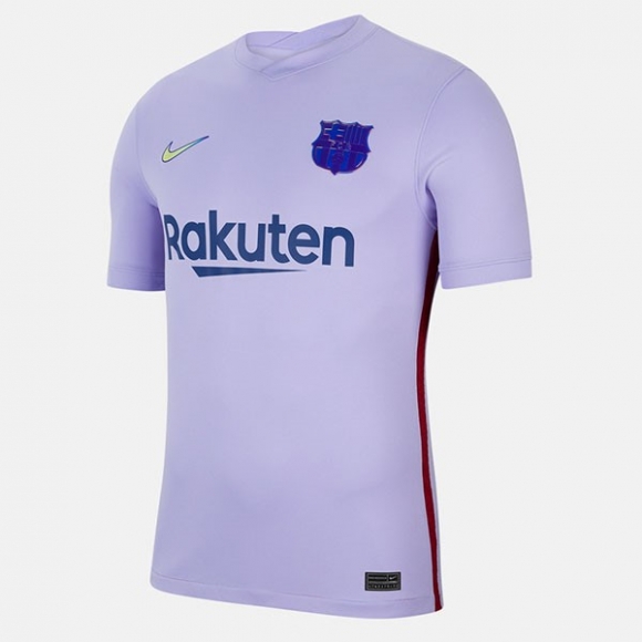Maglia Barcellona Away 2021/22