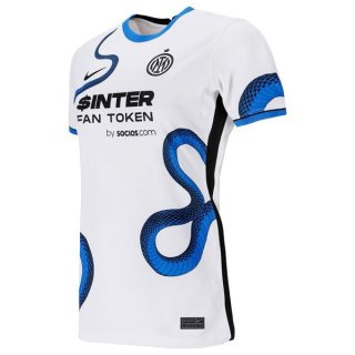 Maglia Inter Milan Away Donna 2021/22