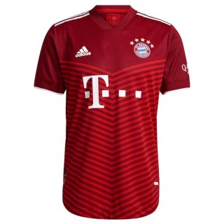 Maglia Bayern Munich Home 2021/22