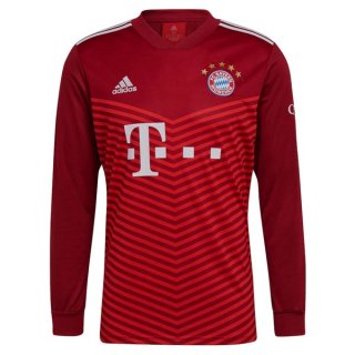 Thailandia Maglia Bayern Munich Home ML 2021/22