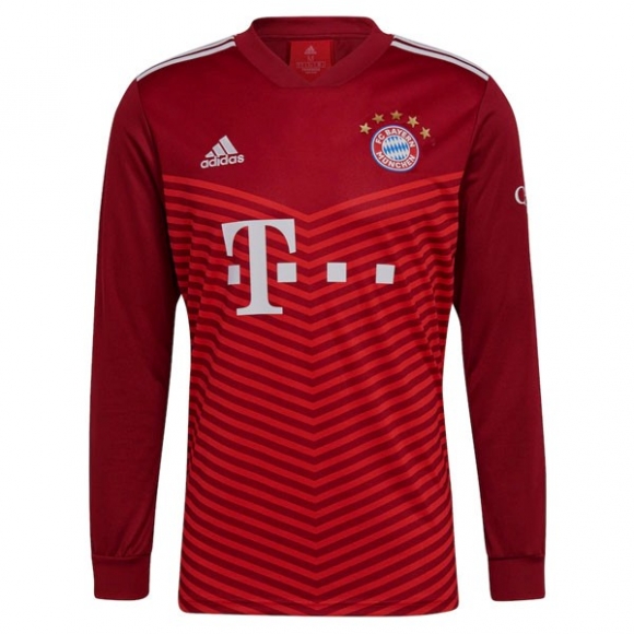 Thailandia Maglia Bayern Munich Home ML 2021/22