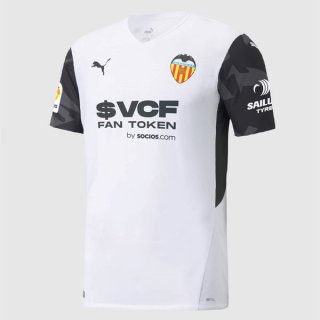 Maglia Valencia Home 2021/22