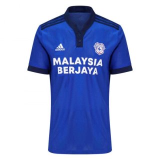 Maglia Cardiff City Home 2021/22 Blu