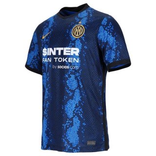 Maglia Inter Milan Home 2021/22
