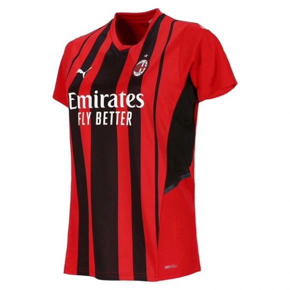Maglia AC Milan Home Donna 2021/22