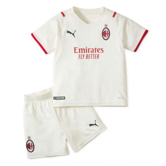 Maglia AC Milan Away Bambino 2021/22