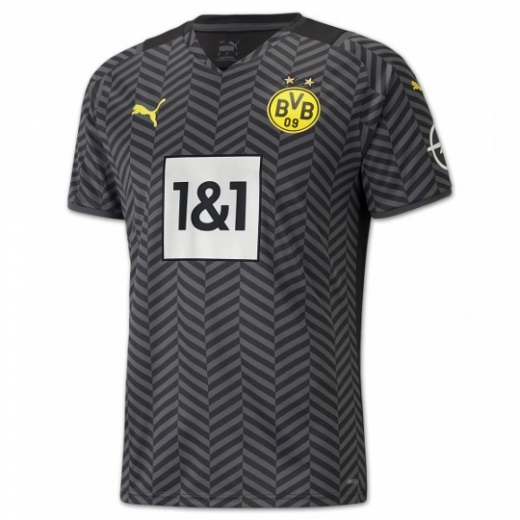 Maglia Borussia Dortmund Away 2021/22