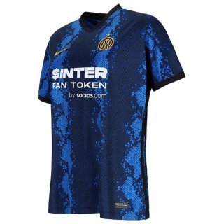 Maglia Inter Milan Home Donna 2021/22