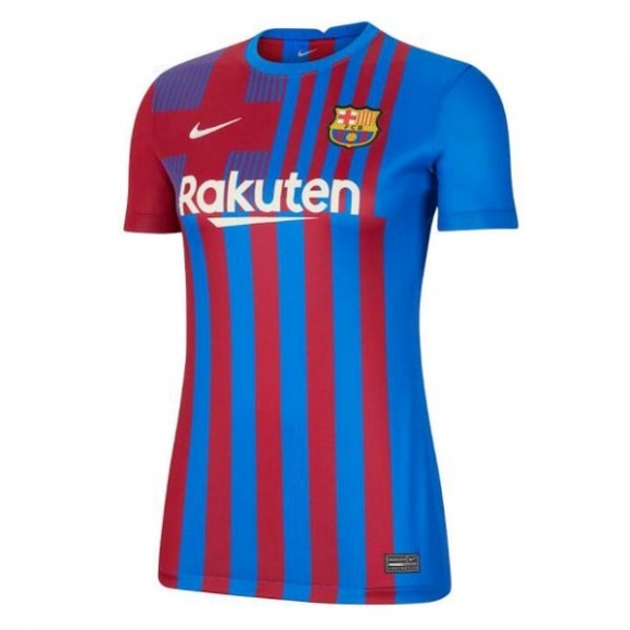Maglia Barcellona Home Donna 2021/22
