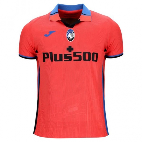 Thailandia Maglia Atalanta BC Terza 2021/22