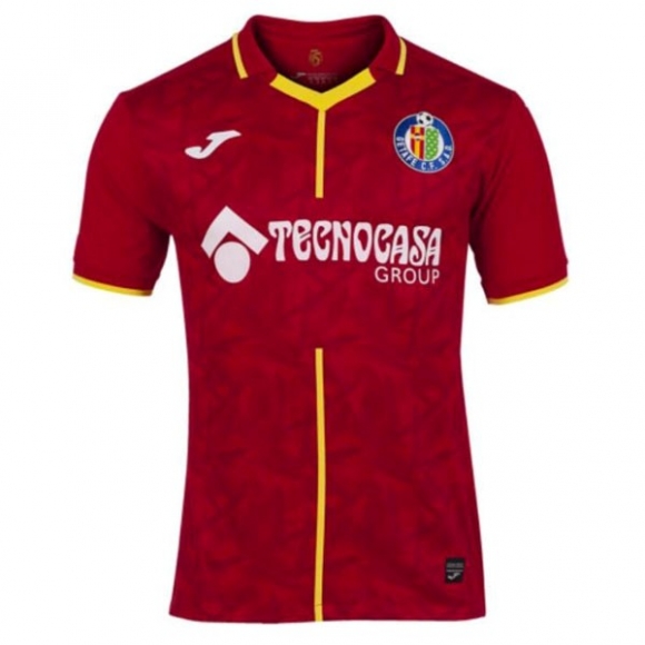 Thailandia Maglia Getafe Away 2021/22