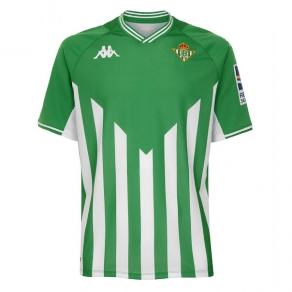 Thailandia Maglia Real Betis Home 2021/22
