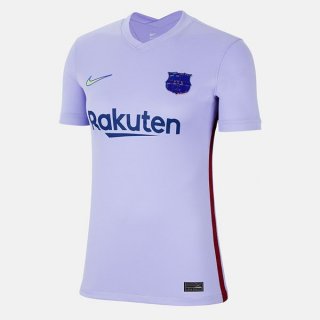 Maglia Barcellona Away Donna 2021/22