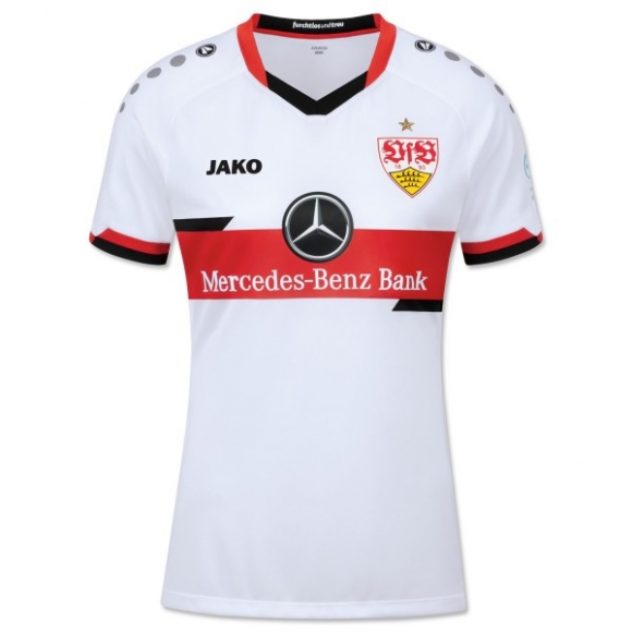 Maglia VfB Stuttgart Home Donna 2021/22