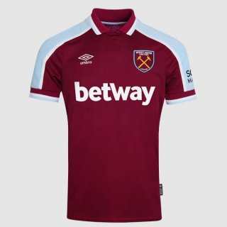 Maglia West Ham United Home 2021/22