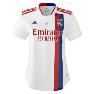 Maglia Lyon Home Donna 2021/22