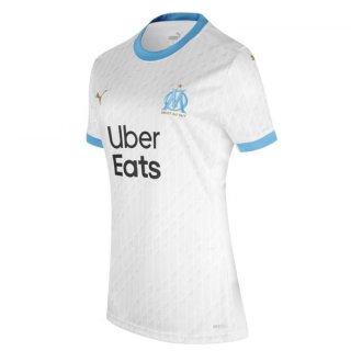Maglia Marseille Home Donna 2021/22