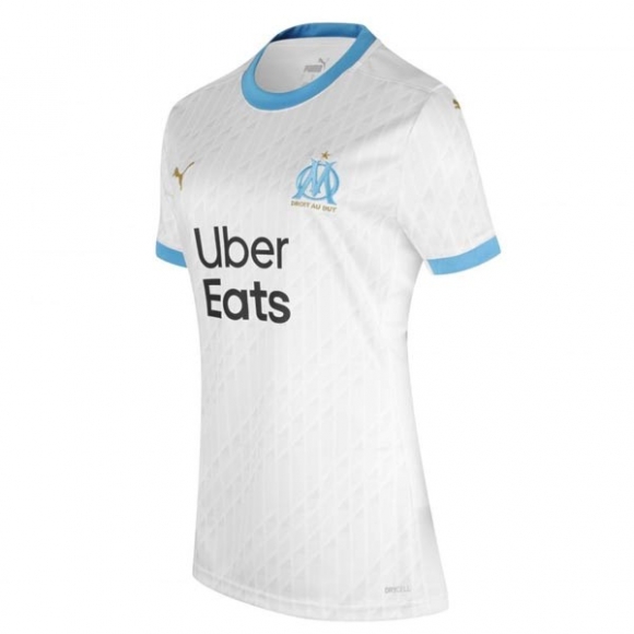 Maglia Marseille Home Donna 2021/22