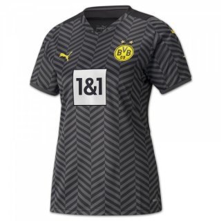 Maglia Borussia Dortmund Away Donna 2021/22