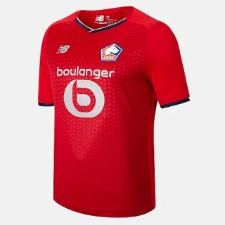 Maglia Lille OSC Home 2021/22