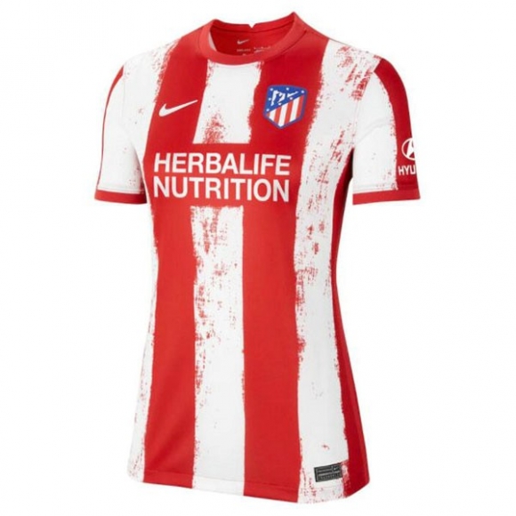 Maglia Atlético de Madrid Home Donna 2021/22