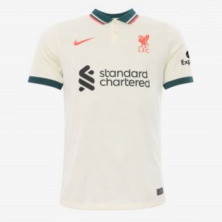 Maglia Liverpool Away 2021/22