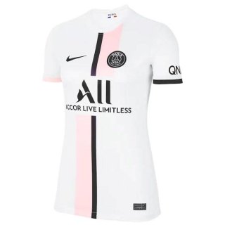 Maglia Paris Saint Germain Away Donna 2021/22