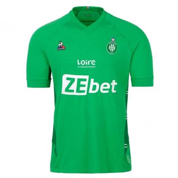 Thailandia Maglia Saint Étienne Home 2021/22 Verde