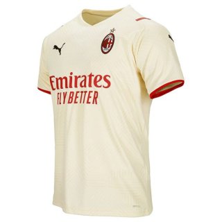 Maglia AC Milan Away 2021/22
