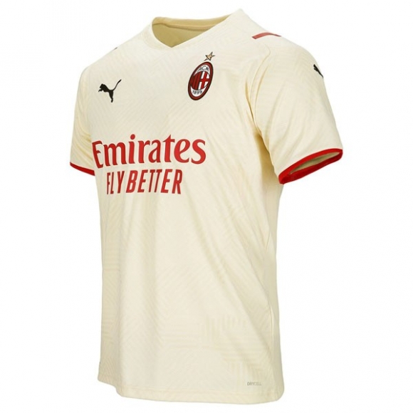 Maglia AC Milan Away 2021/22