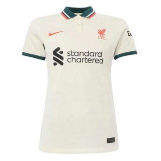 Maglia Liverpool Away Donna 2021/22