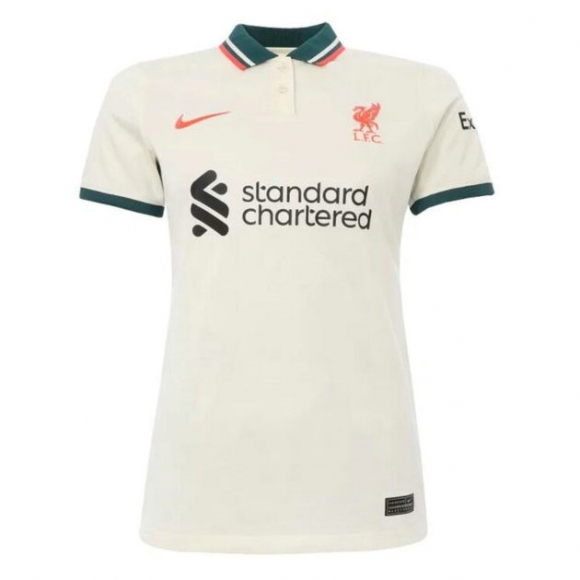 Maglia Liverpool Away Donna 2021/22